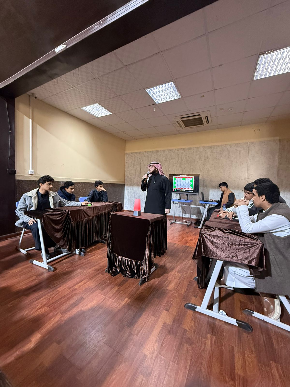 مسابقة 