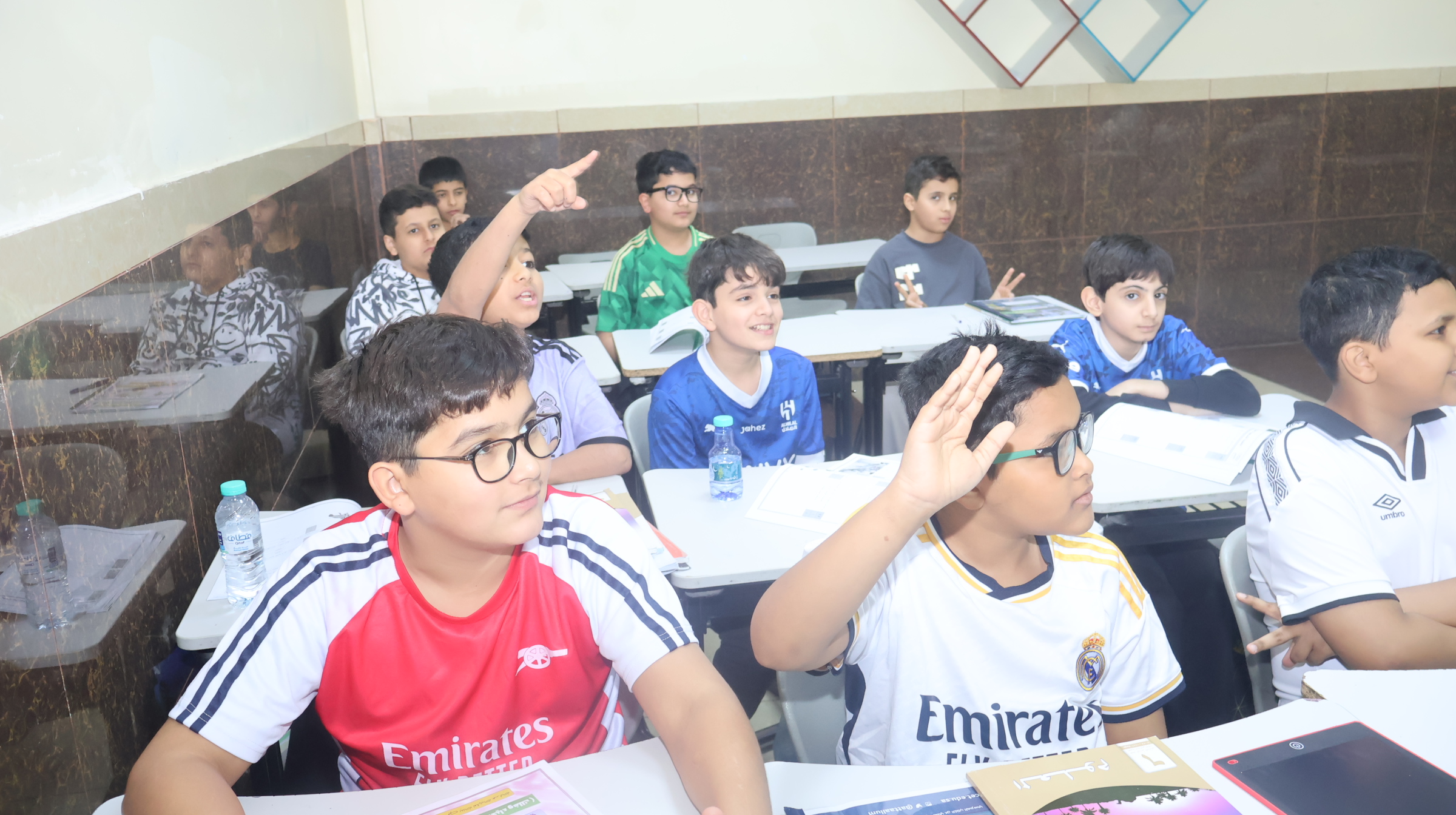 عودة بعد الإجازة 