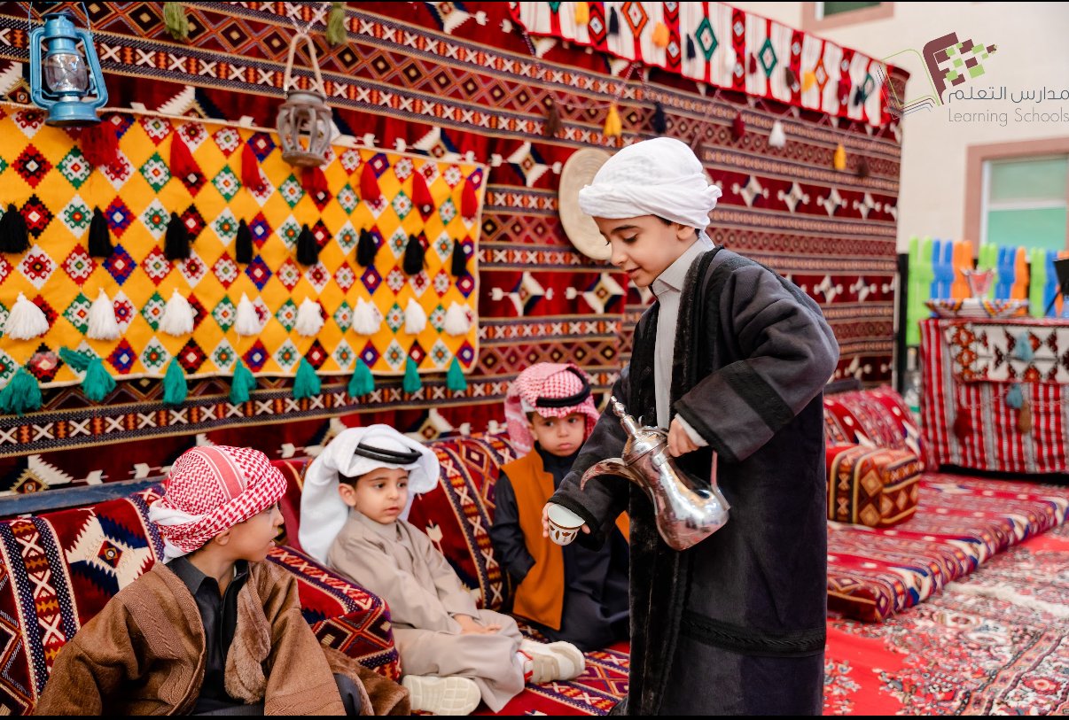 الخيمة الشتوية