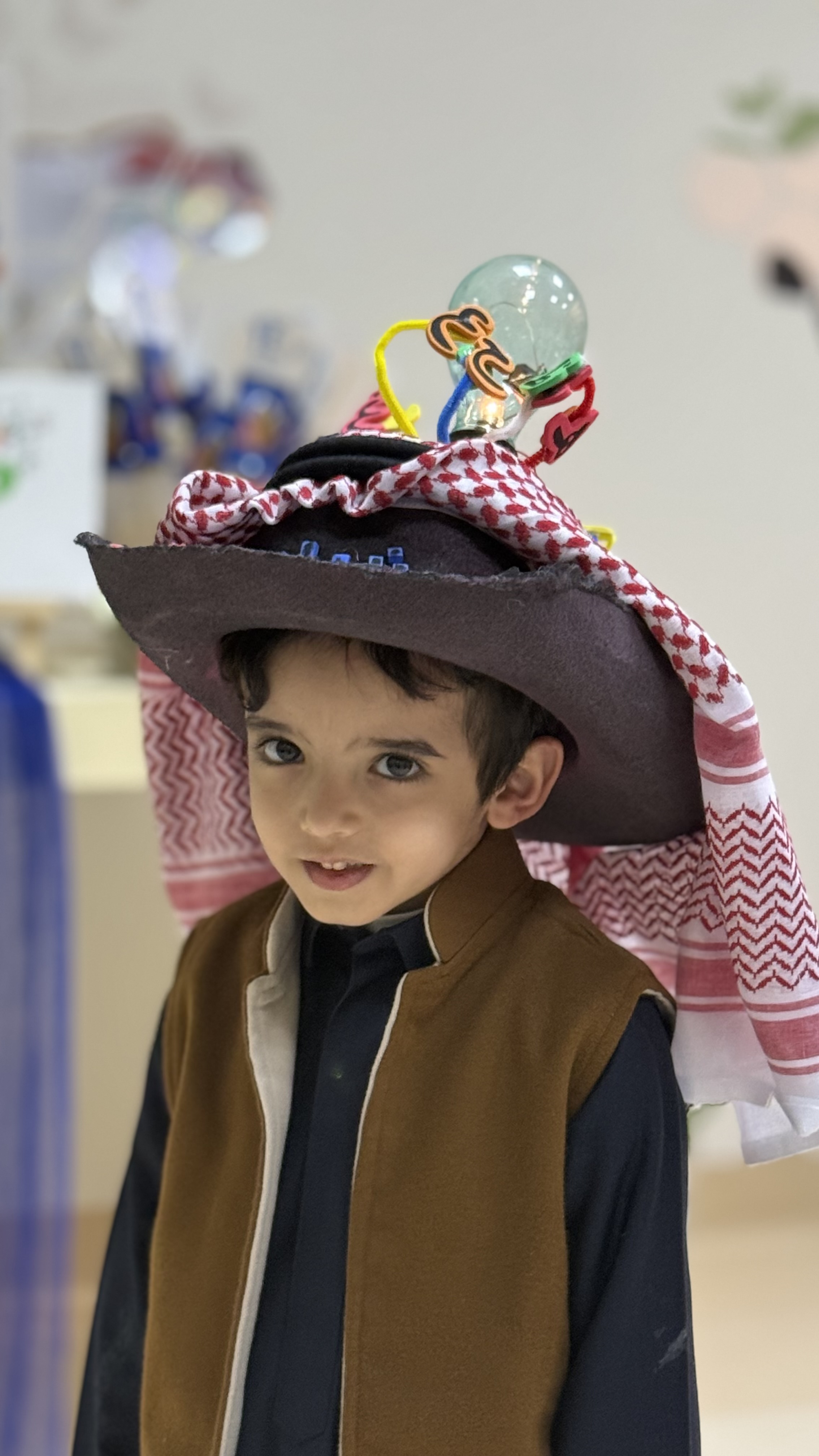 القبعة العجيبة