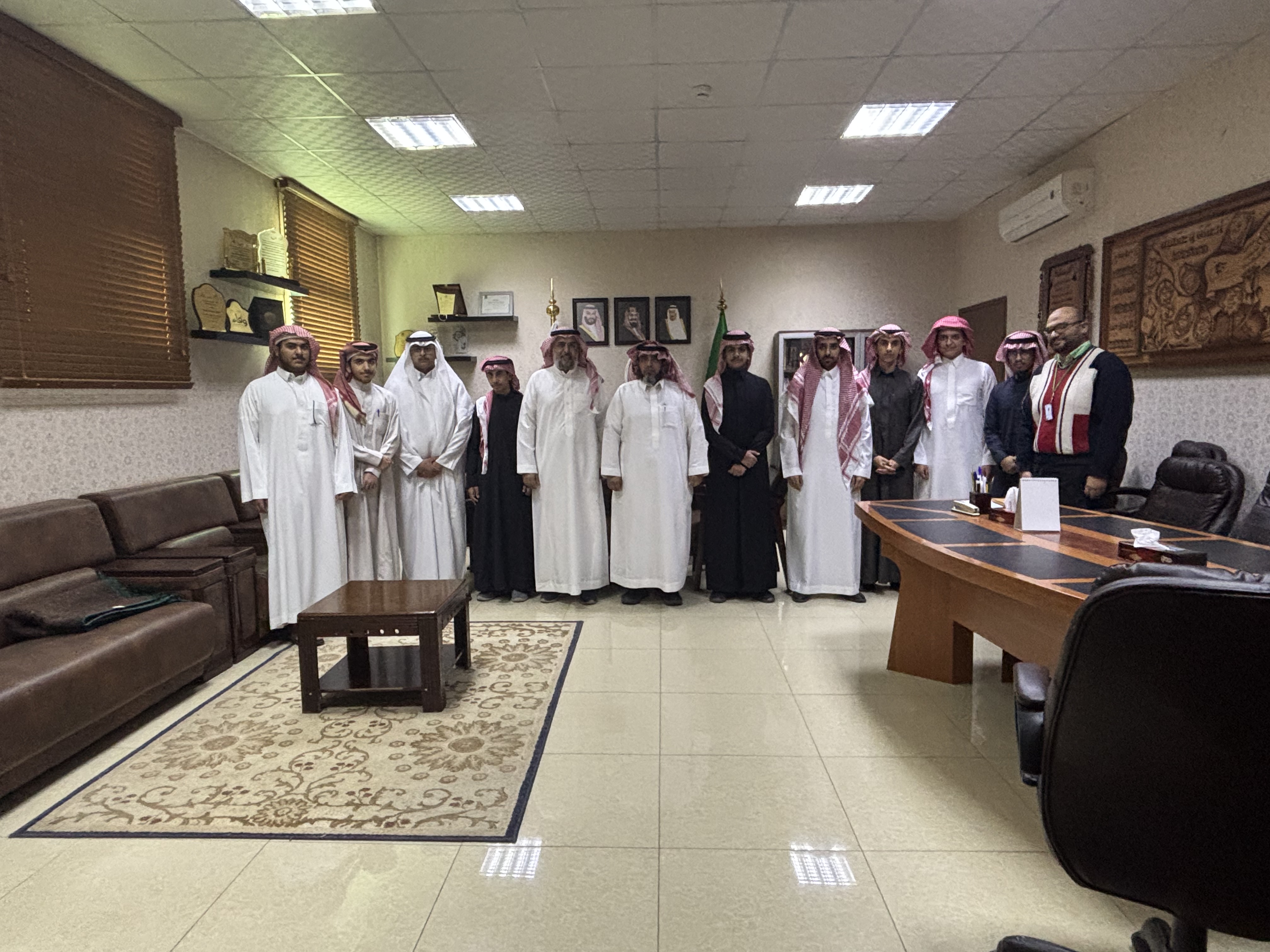 تكريم الطلاب 