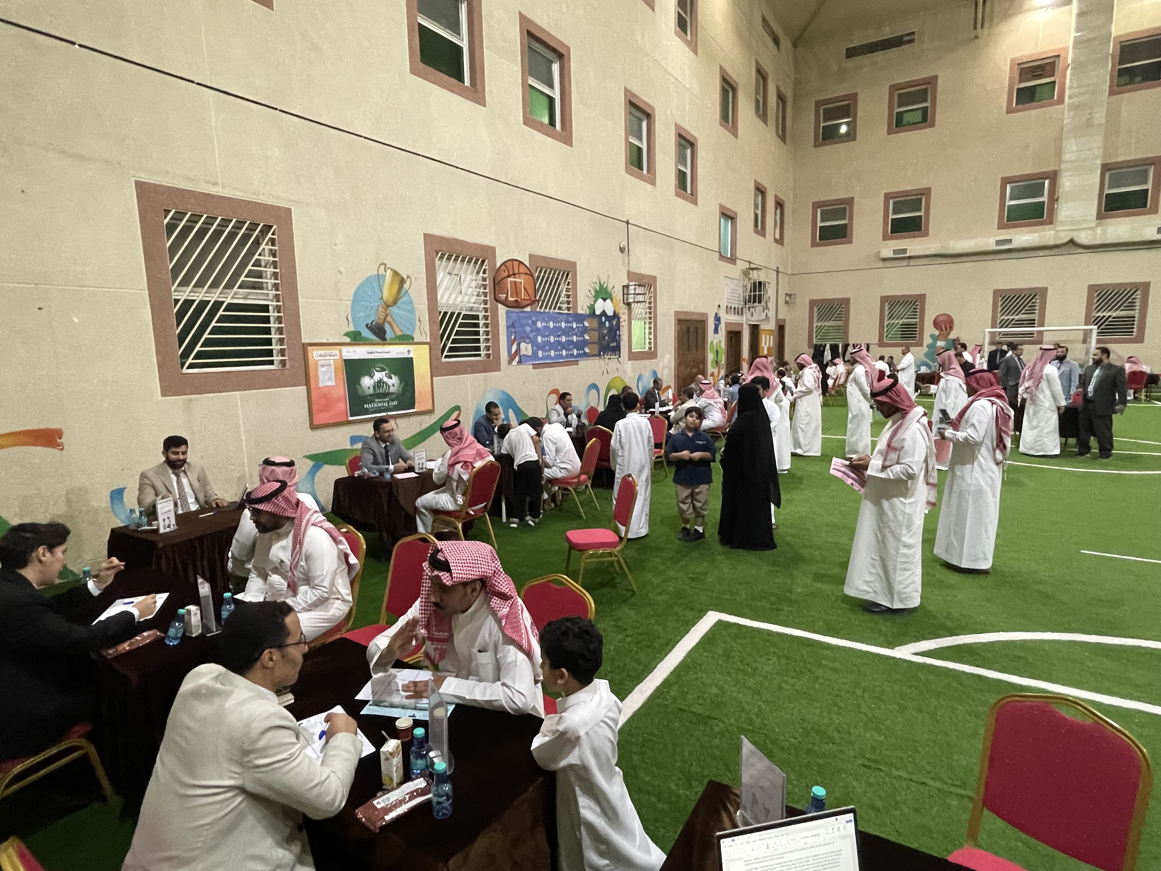 مجلس الأباء- الفصل الدراسي الأول 1447هـ