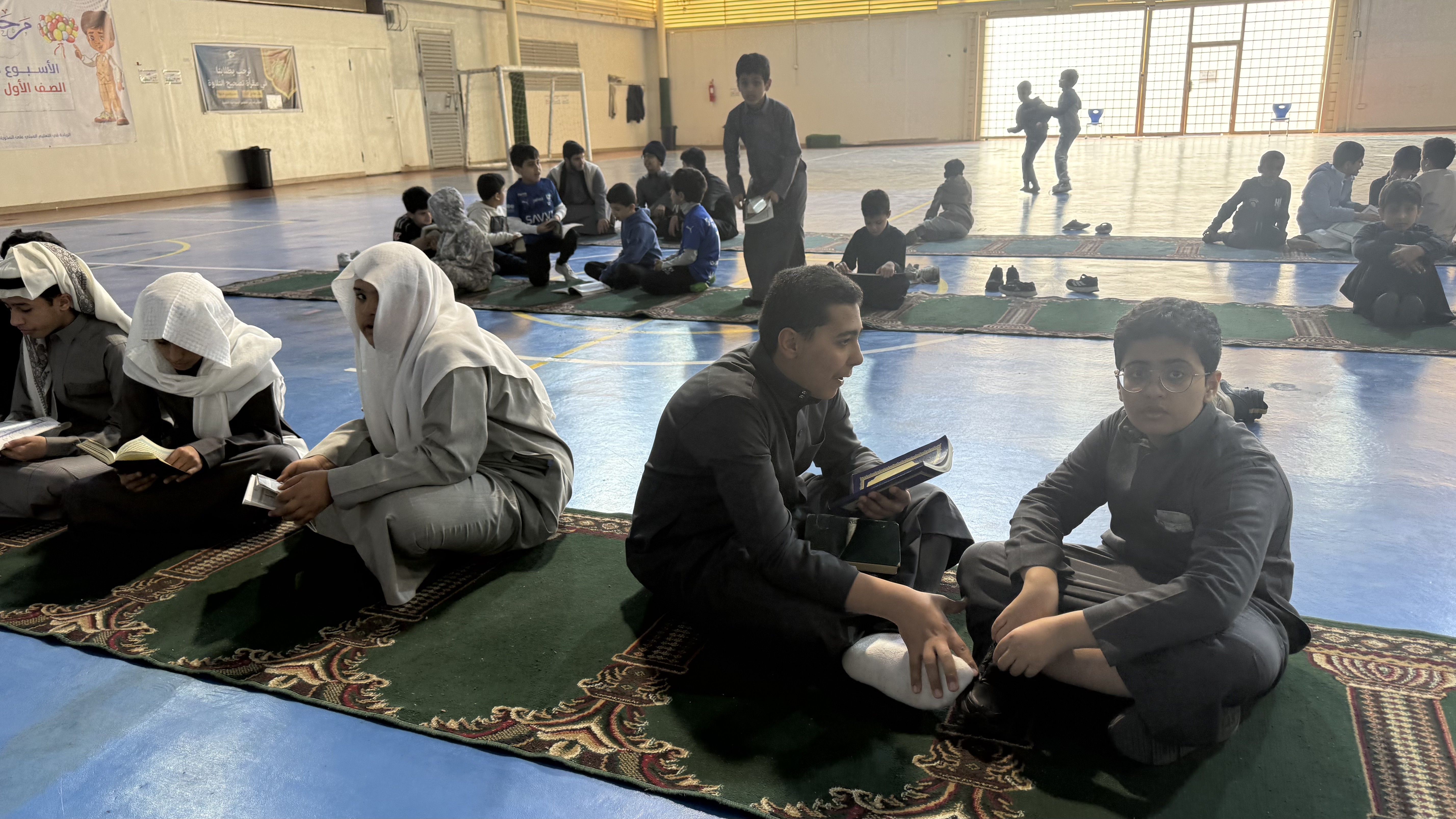 مسابقة القرآن الكريم