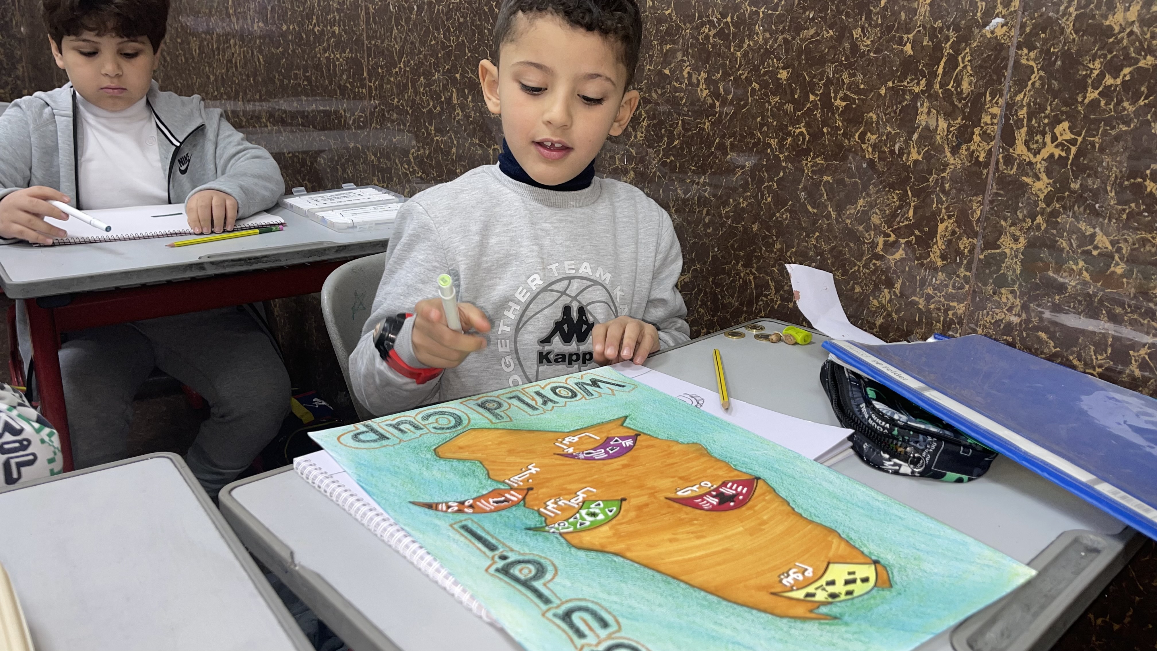 عودًا حميدًا ... انتظام الدراسة بعد عودة الطلاب من إجازة منتصف الفصل الدراسي الثاني للعام 1446 هـ