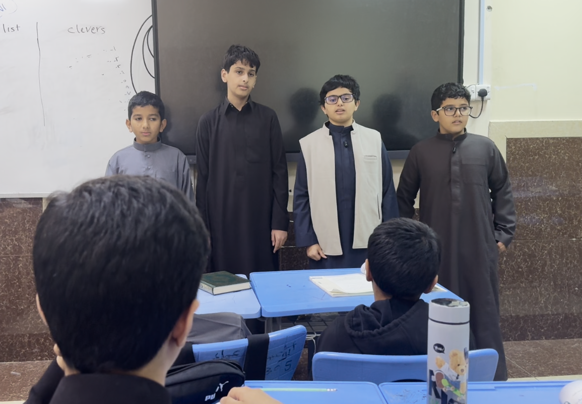 برنامج الارشاد الفكري
