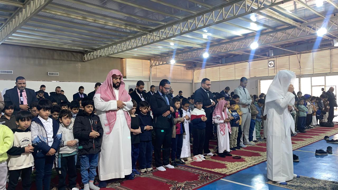 صلاة الاستسقاء