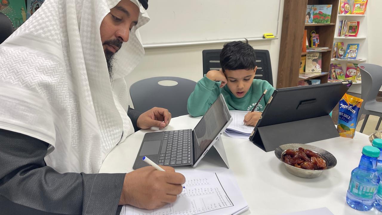 إدارة الإشراف التربوي بالرياض تجري اختبارات التحصيل الأكاديمي واختبارات الذكاء العربية 