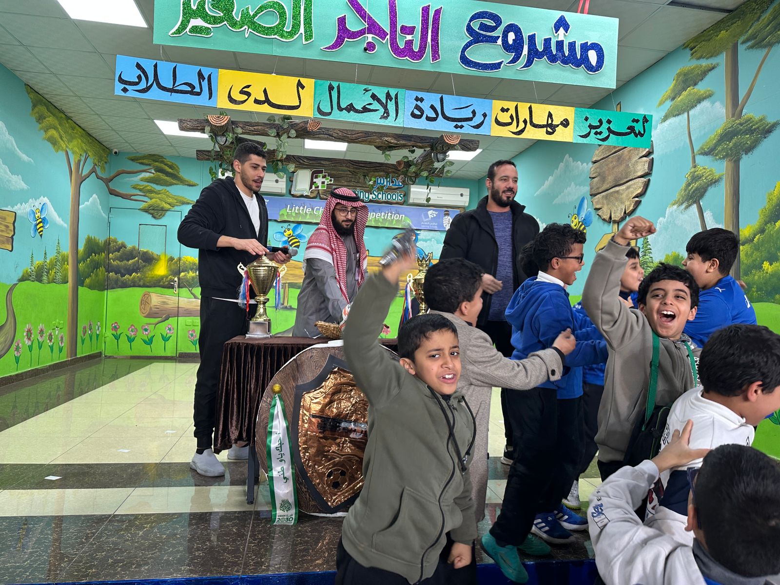 قرعة دوري كرة القدم للفصل الدراسي الثاني