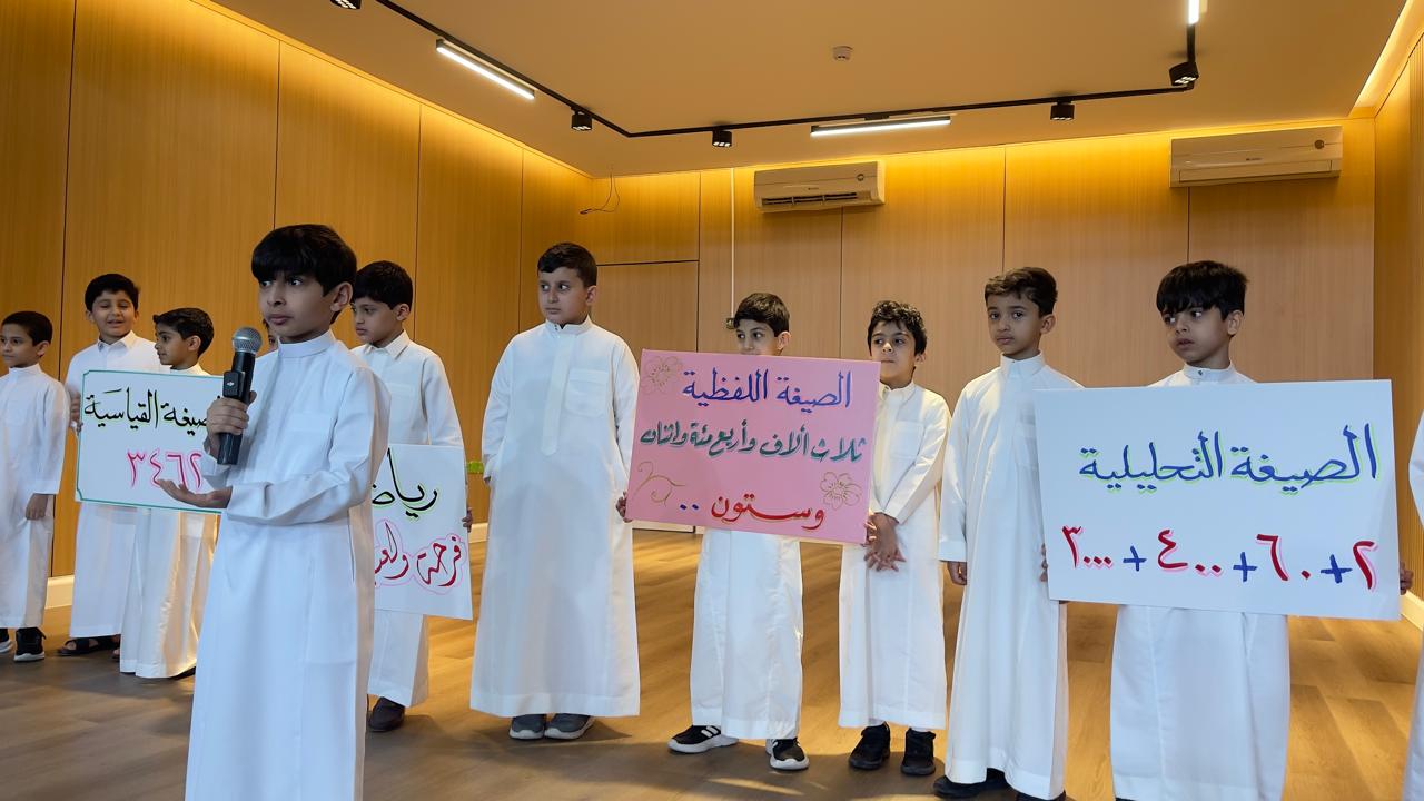 «العدد بين الصيغة القياسية والتحليلية واللفظية» 🎯