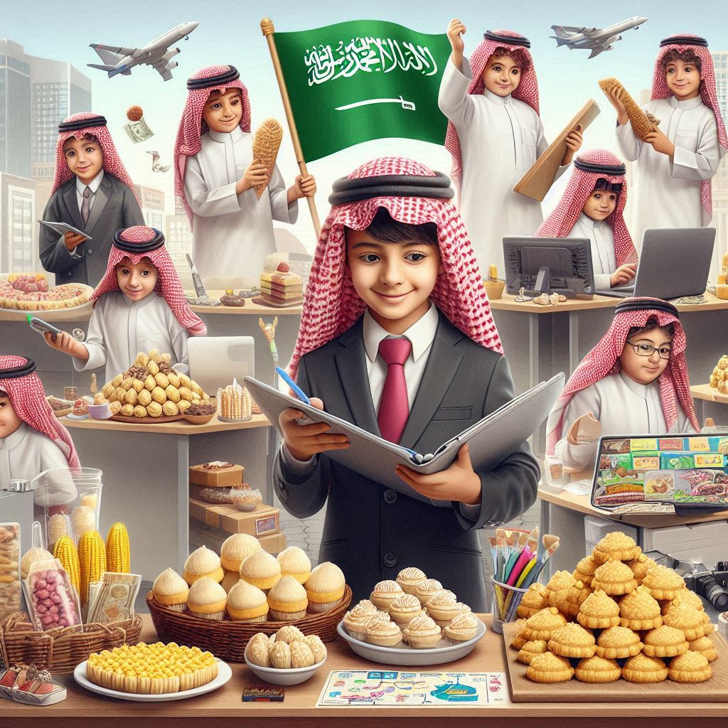 بدء التسجيل في برنامج التاجر الصغير