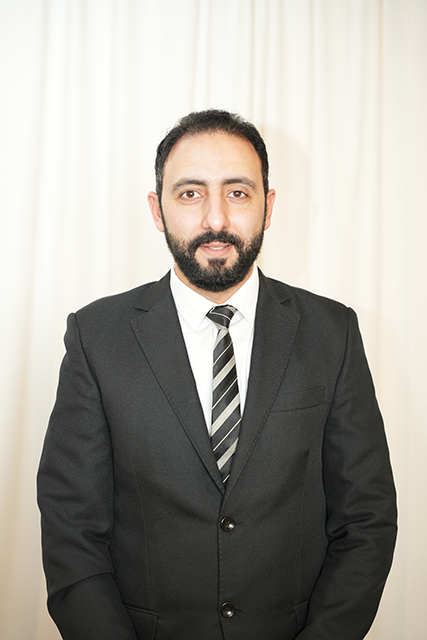 خالد حسين